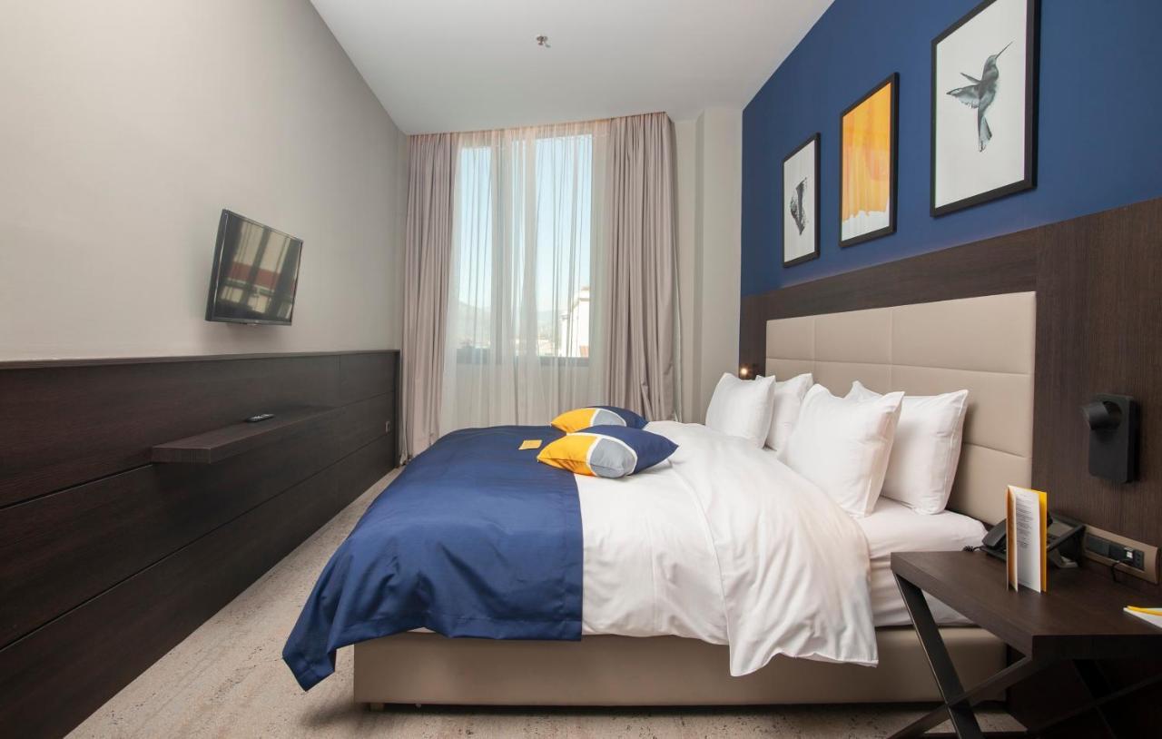 Voco - Podgorica By Ihg Ξενοδοχείο Εξωτερικό φωτογραφία