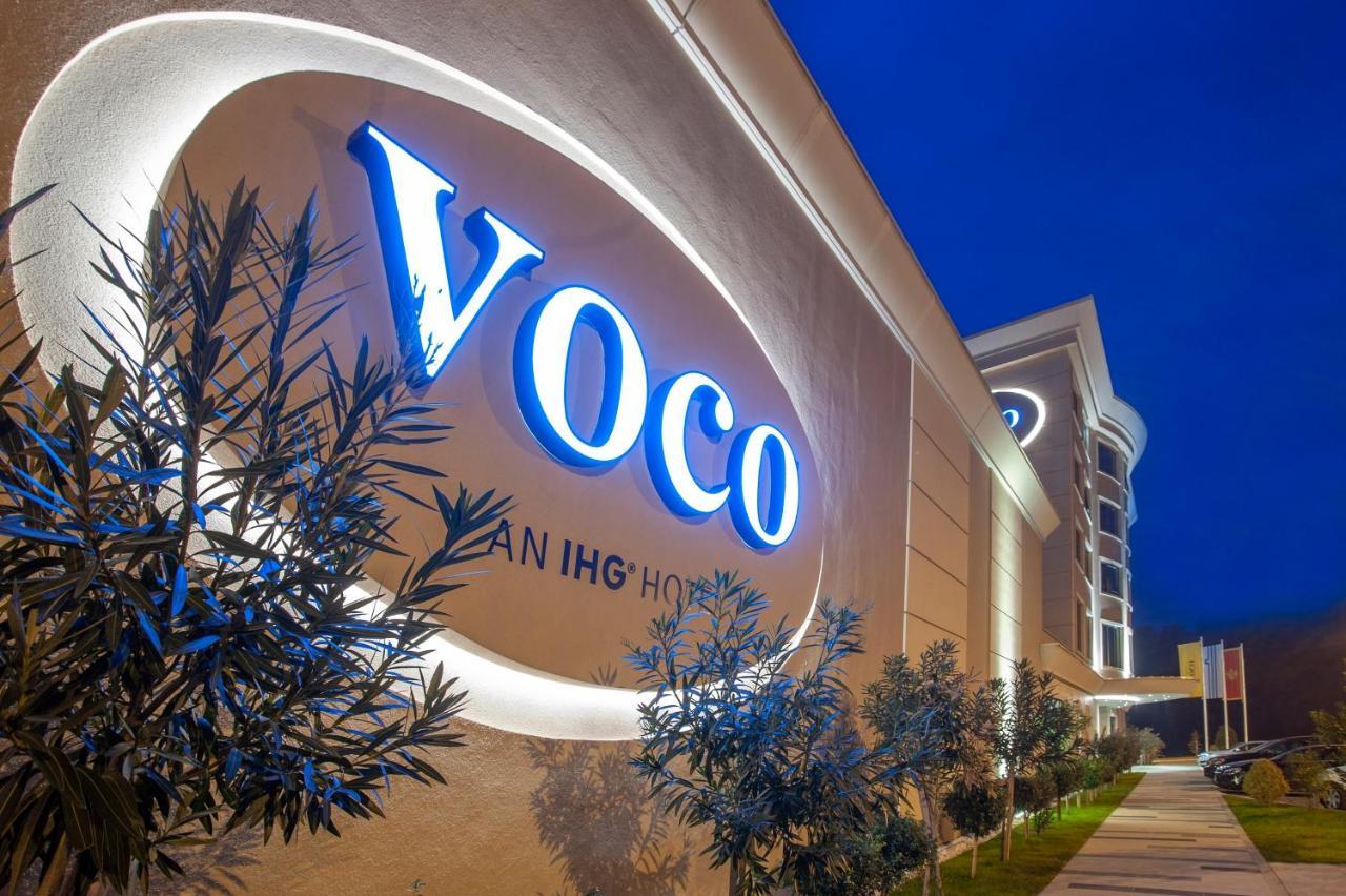Voco - Podgorica By Ihg Ξενοδοχείο Εξωτερικό φωτογραφία